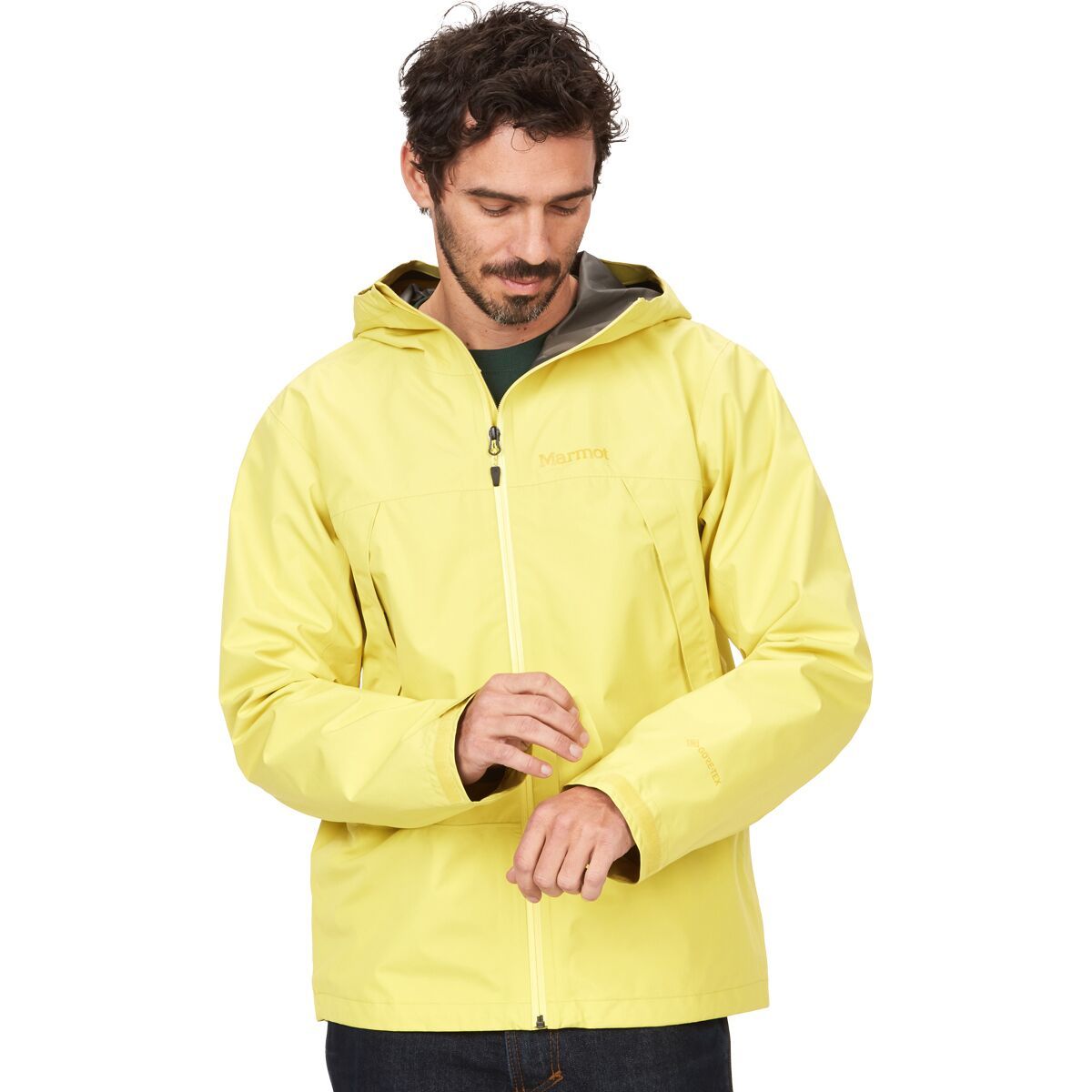 Marmot Minimalist Pro Jacket - Men's Limelight, S