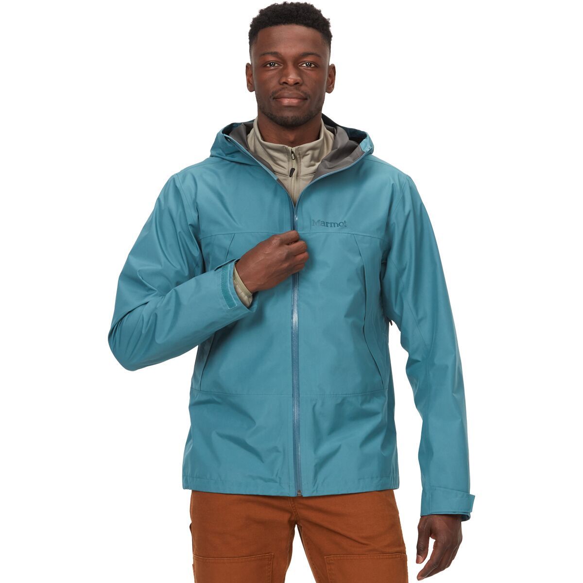 Marmot Minimalist Pro Jacket - Men's Moon River, M