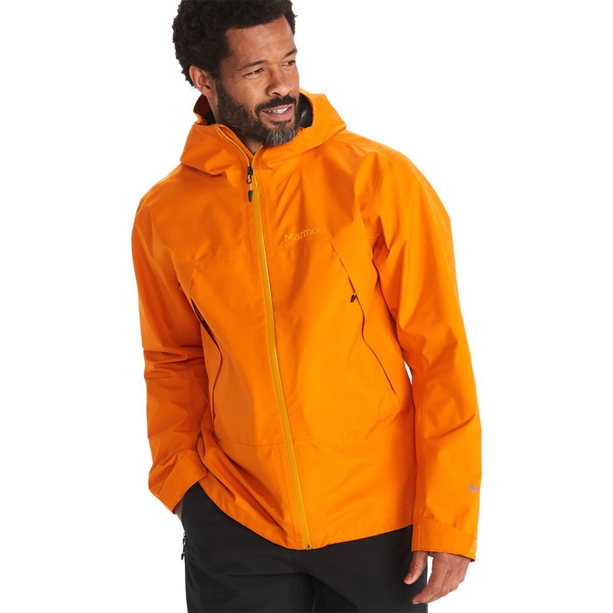 Marmot Minimalist Pro Jacket - Men's Orange Pepper, S