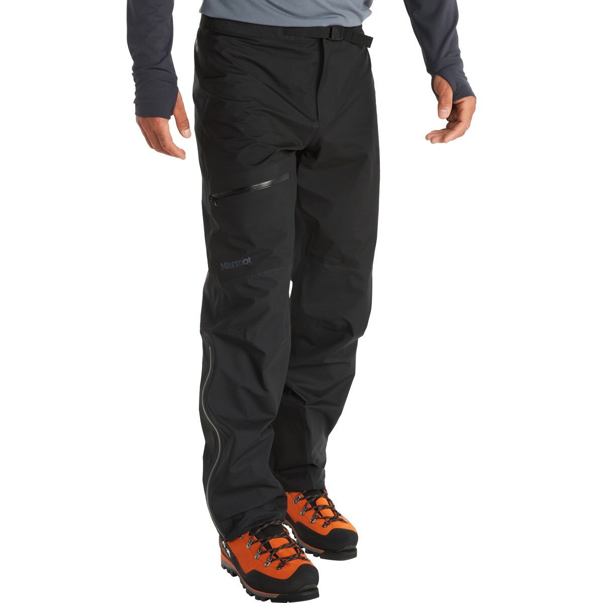 Marmot Mitre Peak Pant - Men's Black, XXL