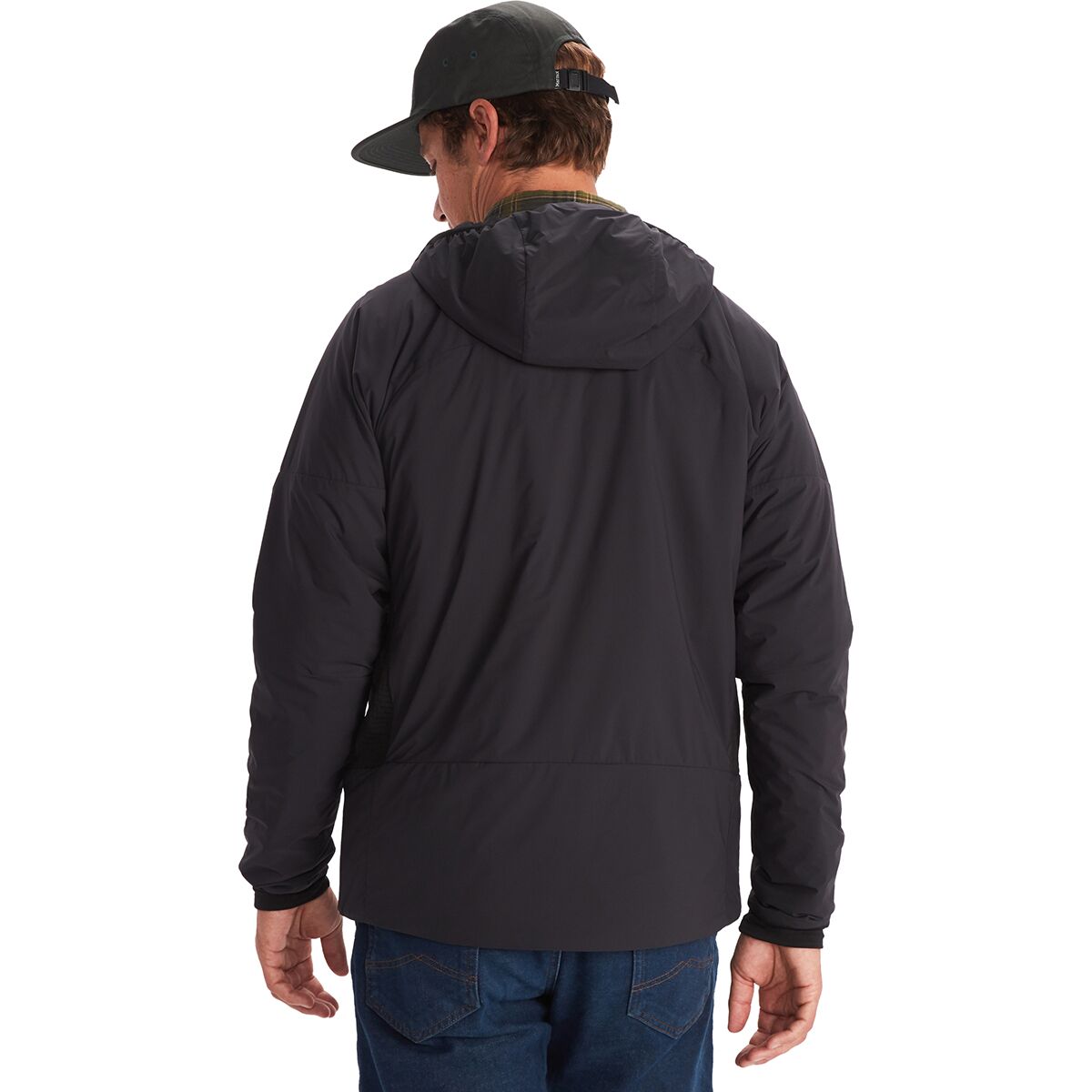 Marmot Novus LT Hybrid Hooded Jacket - Men's - Clothing