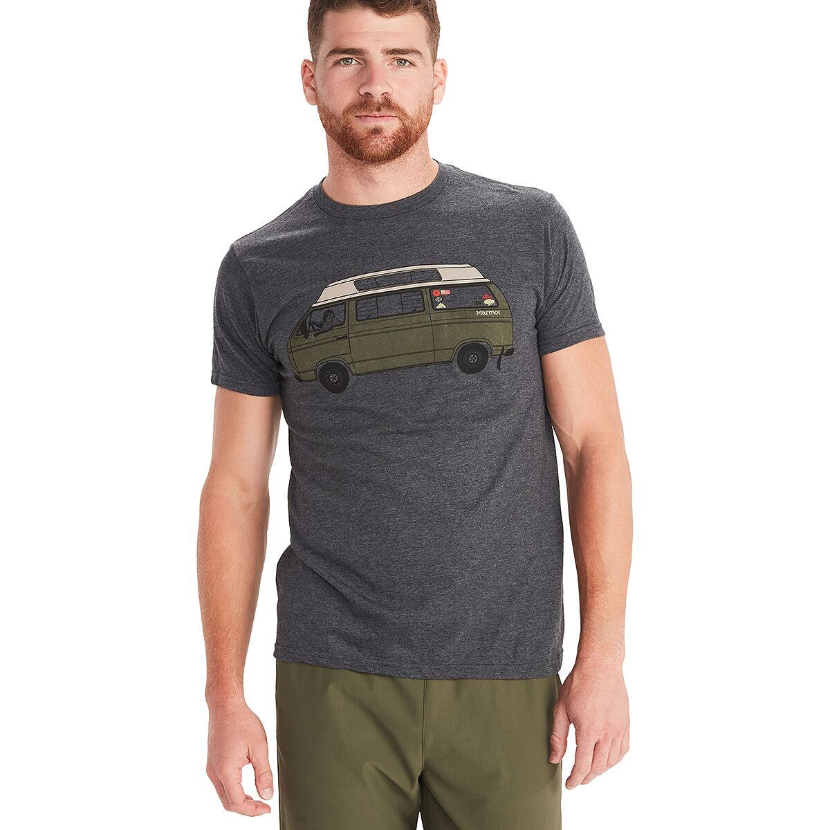 Van Life Short-Sleeve T-Shirt - Men