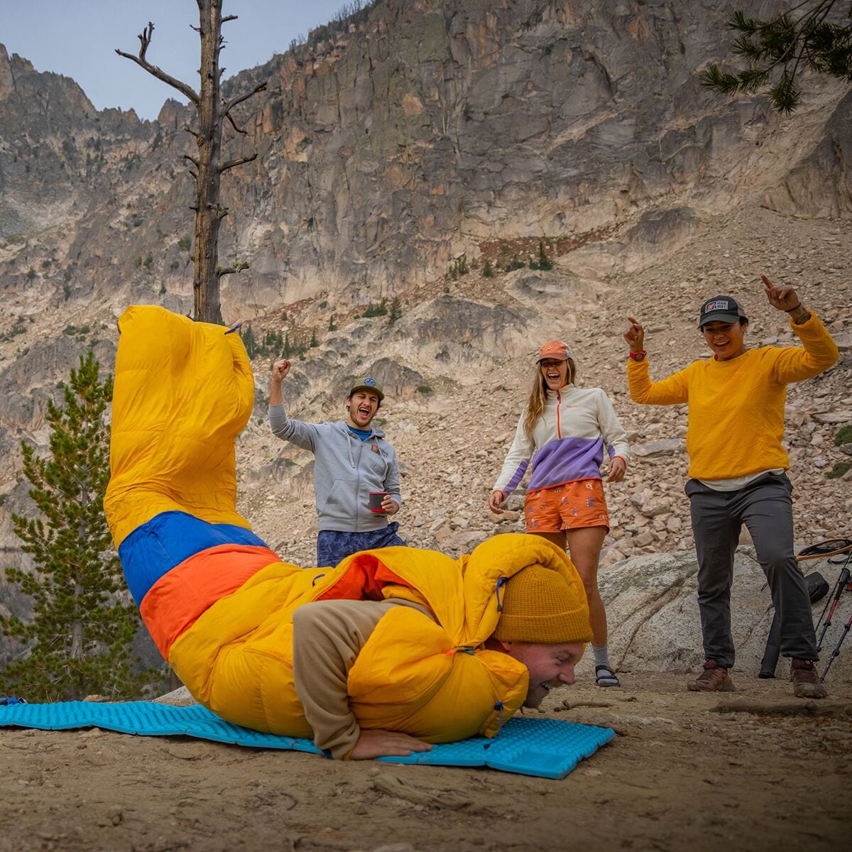 Marmot never summer 0 sleeping bag outlet