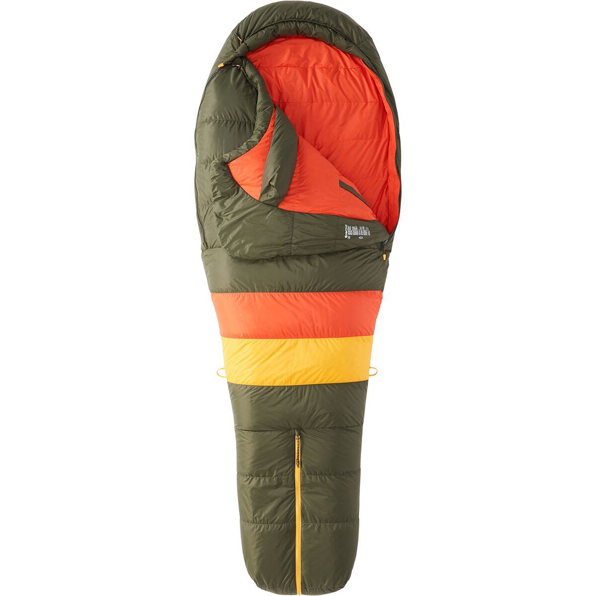 Marmot Never Winter Sleeping Bag: 30F Down - Hike & Camp