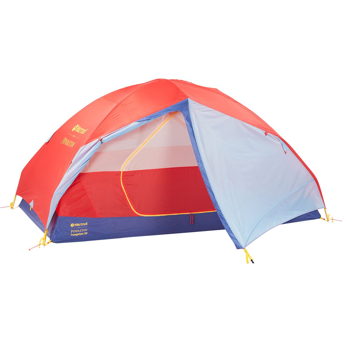 Eco Trail 2 Tent: 2-Person 3-Season by 