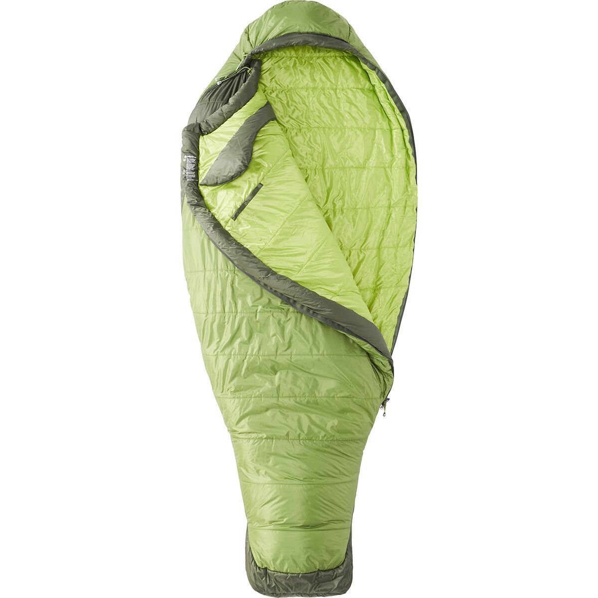 Marmot Trestles Elite Eco 30+ Sleeping Bag: 30F Synthetic
