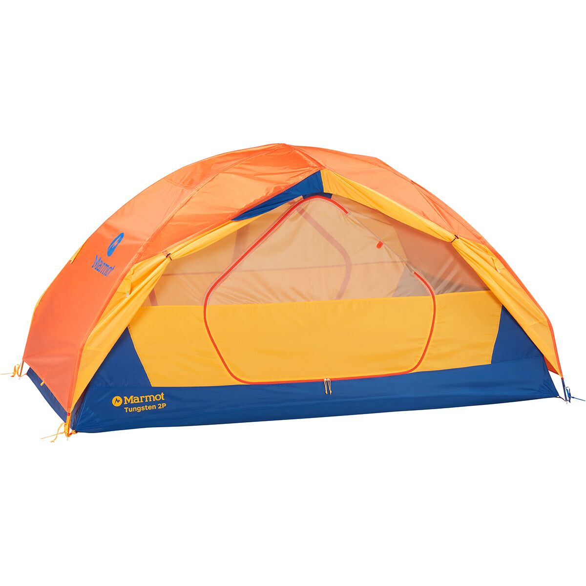 Sluit een verzekering af Informeer Vulkaan Marmot Tungsten Tent: 2-Person 3-Season - Hike & Camp