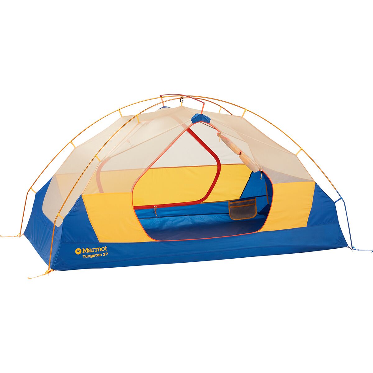 Marmot Tungsten Tent: 3-Person 3-Season 