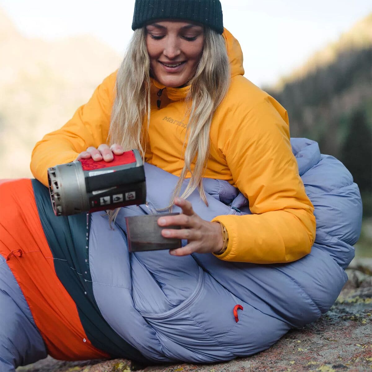 Marmot teton sleeping bag 2025