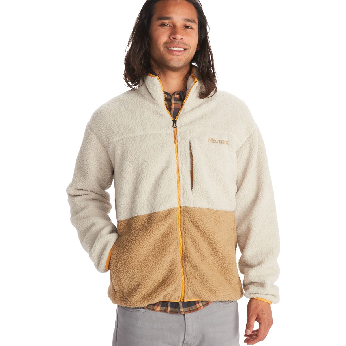 Aros Fleece Jacket - Men