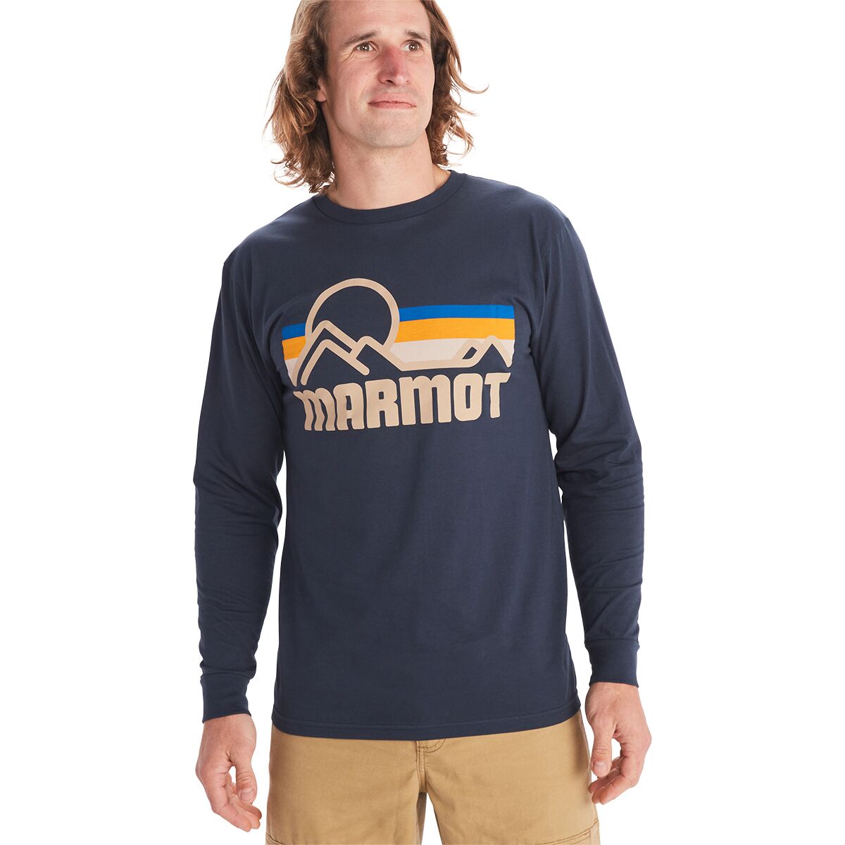 Coastal Long-Sleeve T-Shirt - Men