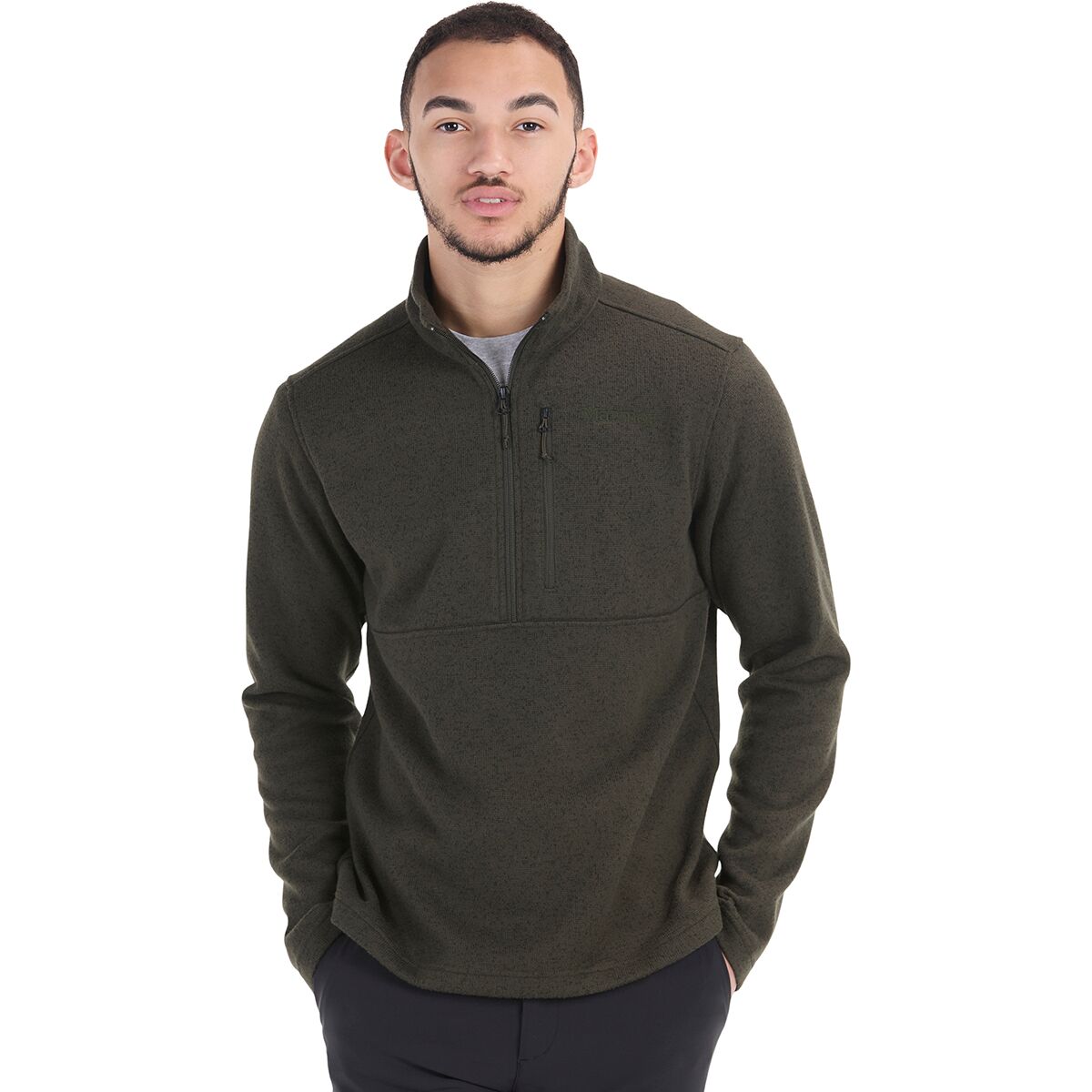 Marmot Drop Line 1/2-Zip Fleece Jacket - Men