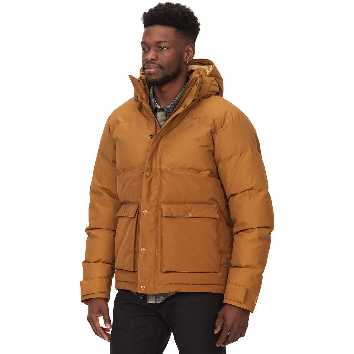Marmot Fordham Down Jacket - Men's Hazel, XXL