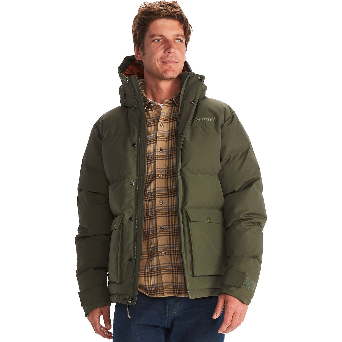 Fordham Down Jacket - Men