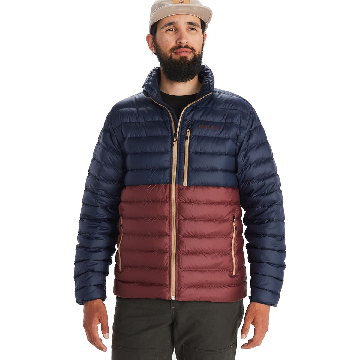 Highlander Down Jacket - Men