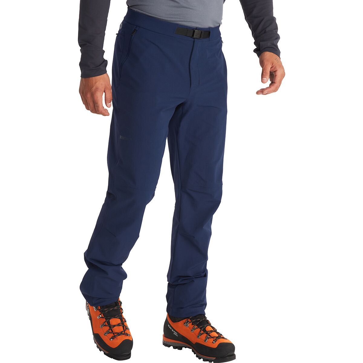 Image of Marmot Latitude Mountain Pant - Men's Arctic Navy, 28