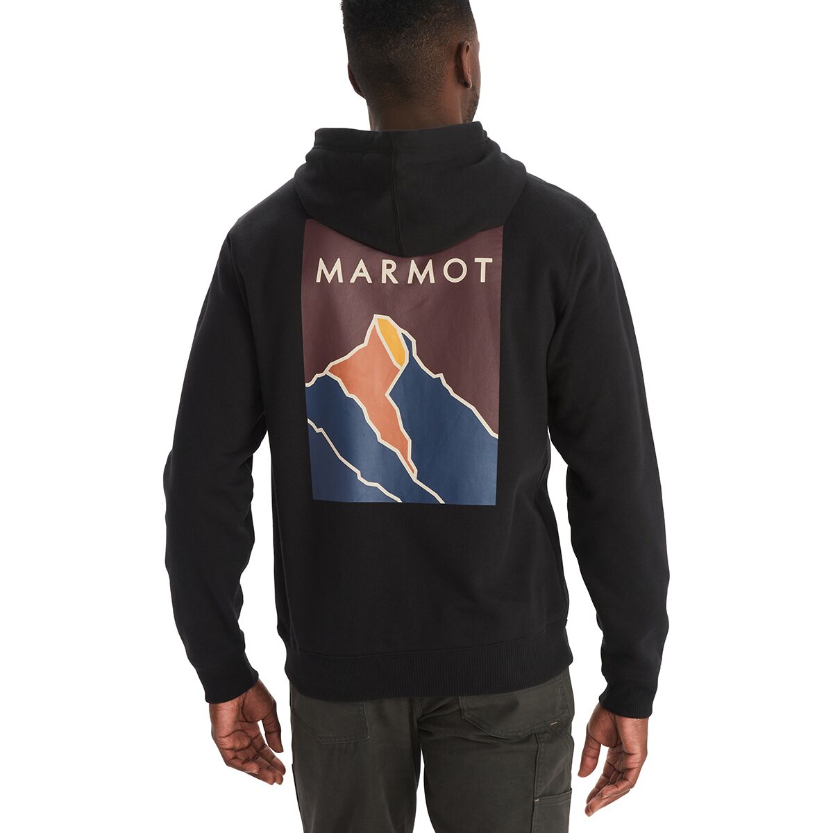 Marmot Mountain Hoodie - Men's - Clothing