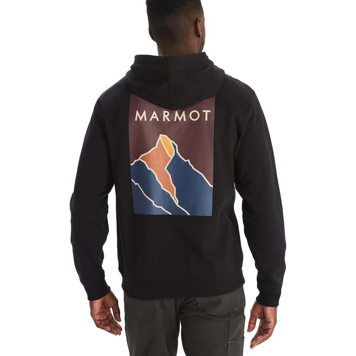Marmot Mountain Hoodie - Men's