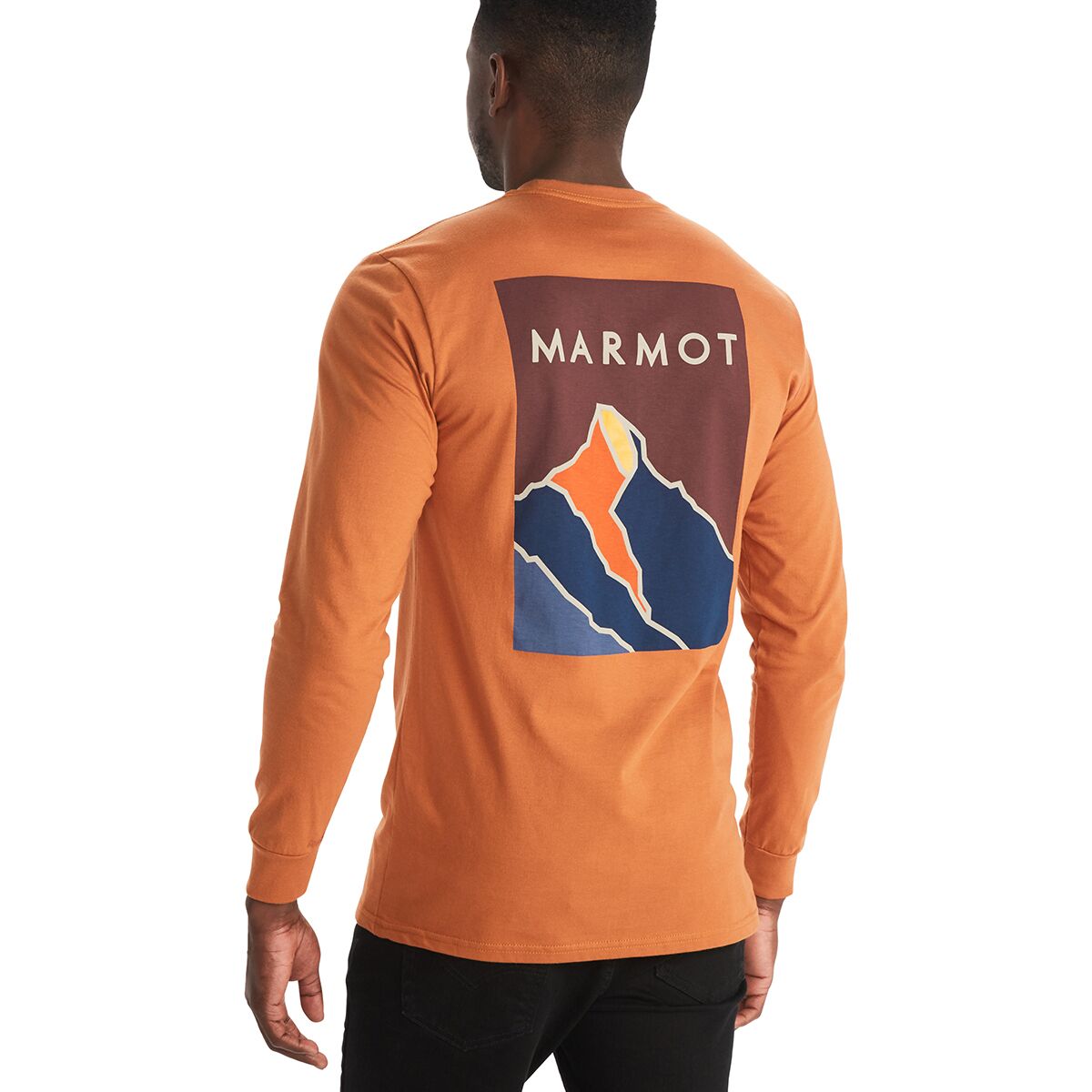 Marmot Mountain Long-Sleeve T-Shirt - Men's