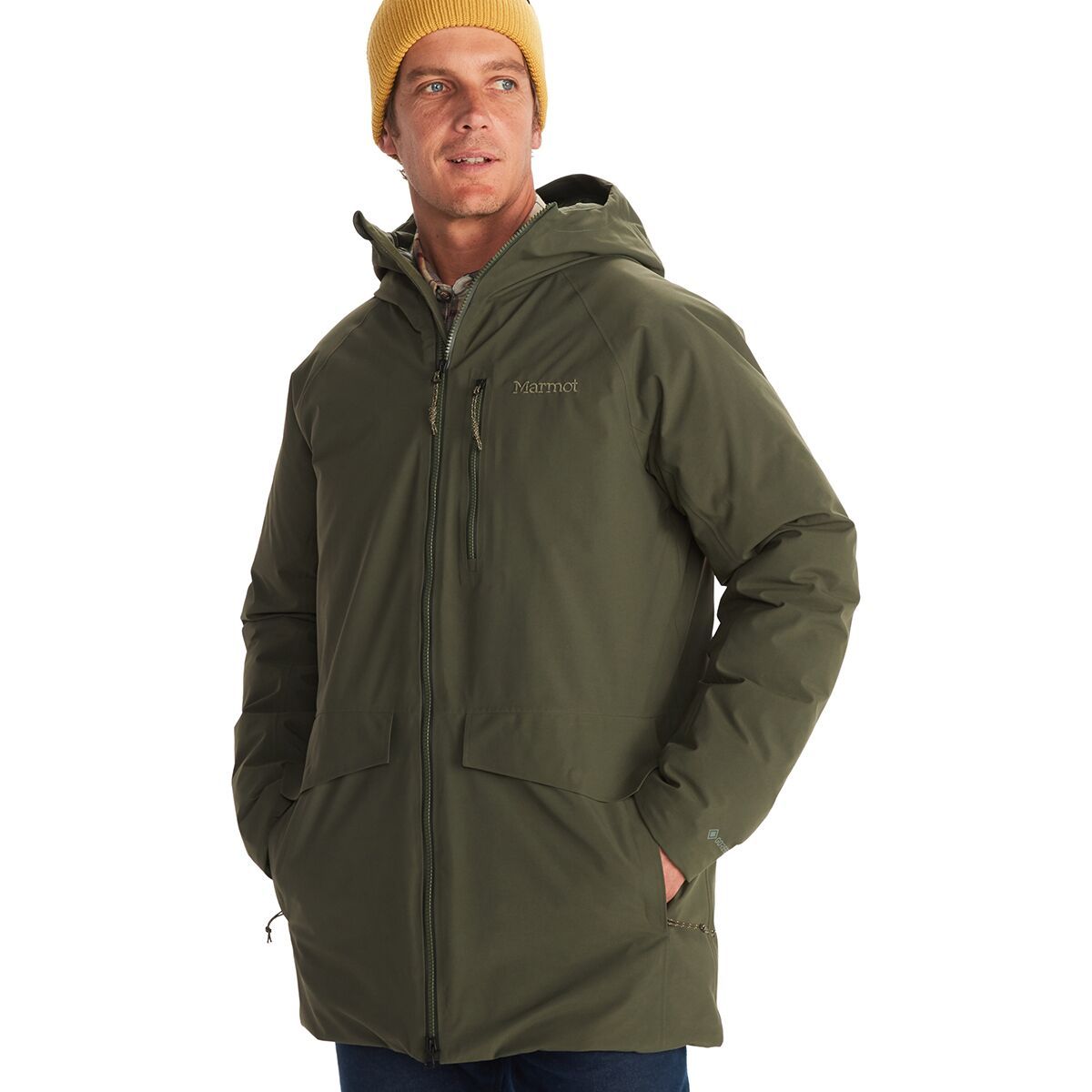 Marmot Oslo Jacket - Men's Nori, M