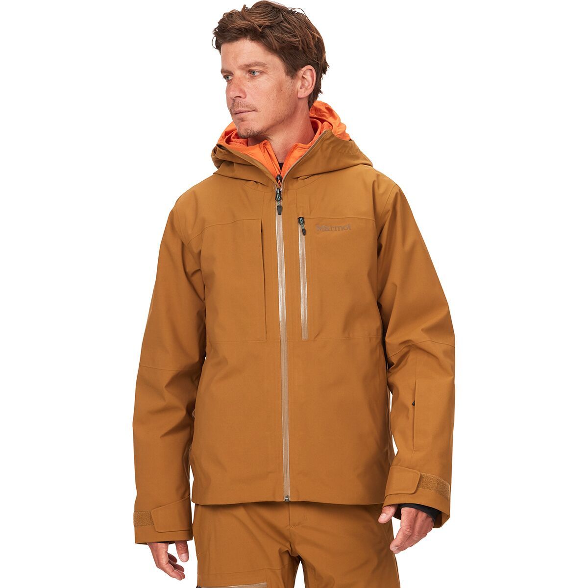 Marmot Refuge Jacket - Men's Hazel, S