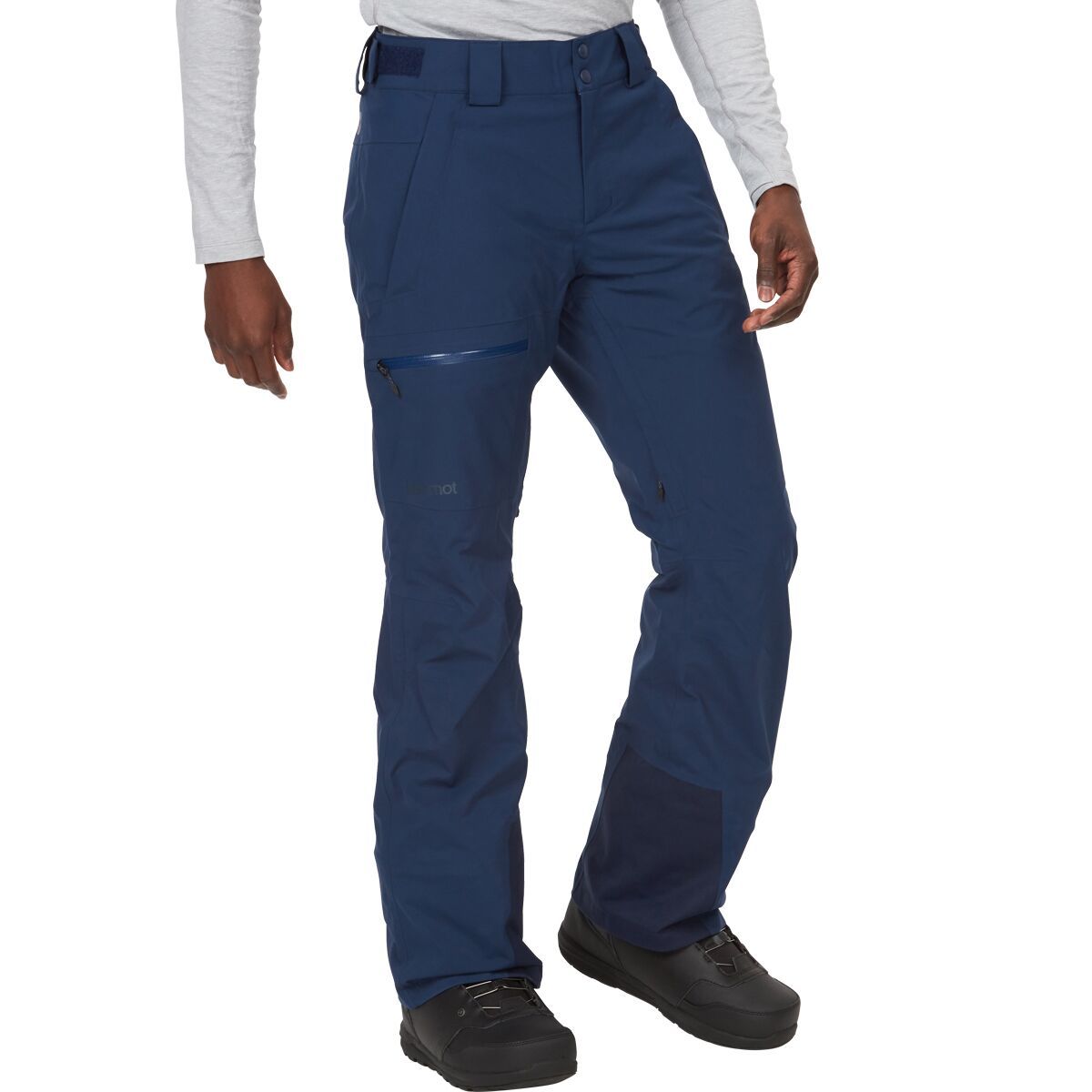 Marmot Refuge Pant - Men's Arctic Navy, XL