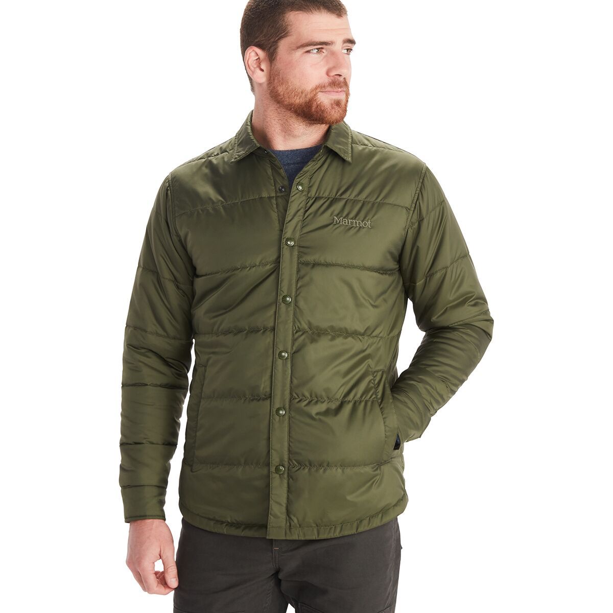 Marmot Rye Jacket - Men's Nori, XXL