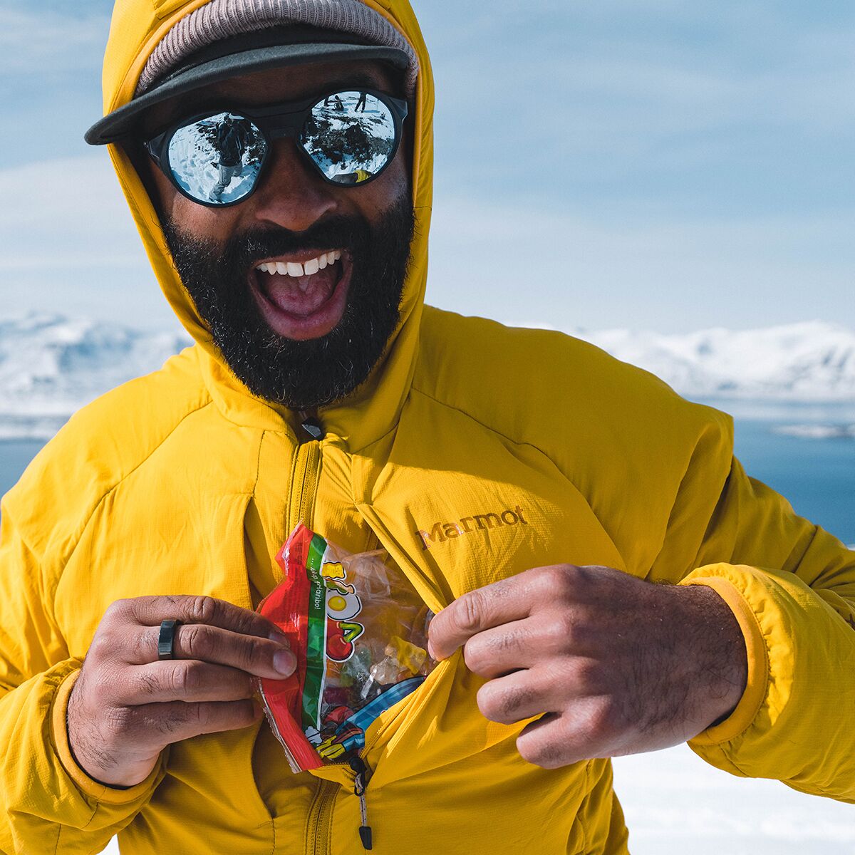 Marmot Jaunty Jacket ヒートナビ スキーウェア上下 L Marmot Jaunty Jacket ヒートナビ スキーウェア上下 L 楽天市場