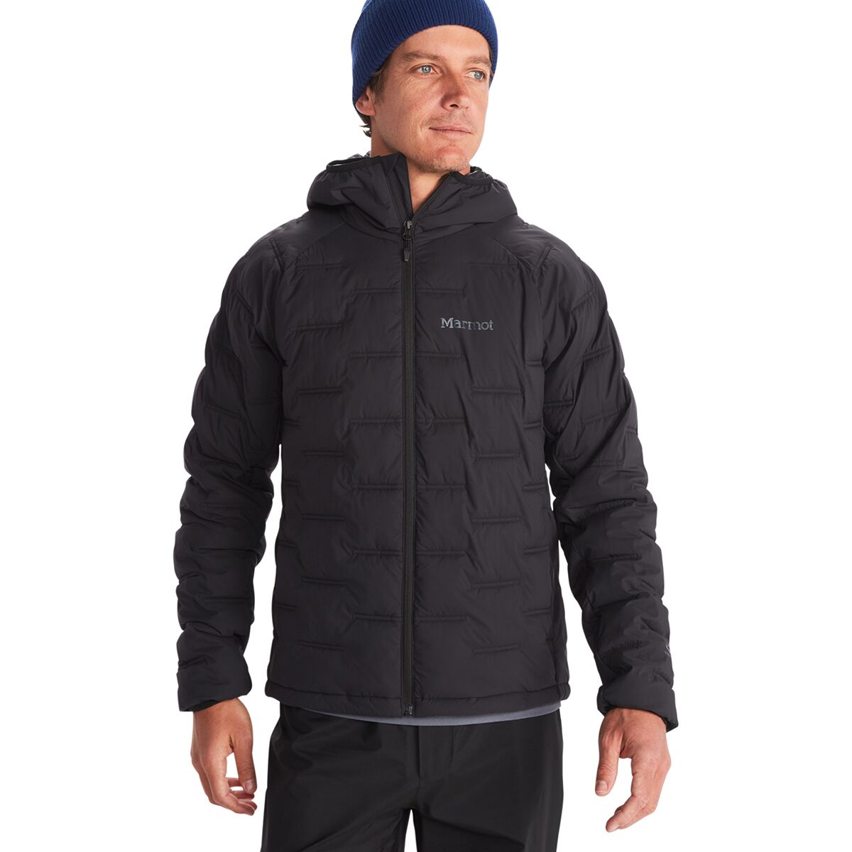 Image of Marmot WarmCube Active Novus Jacket - Men's Black, M