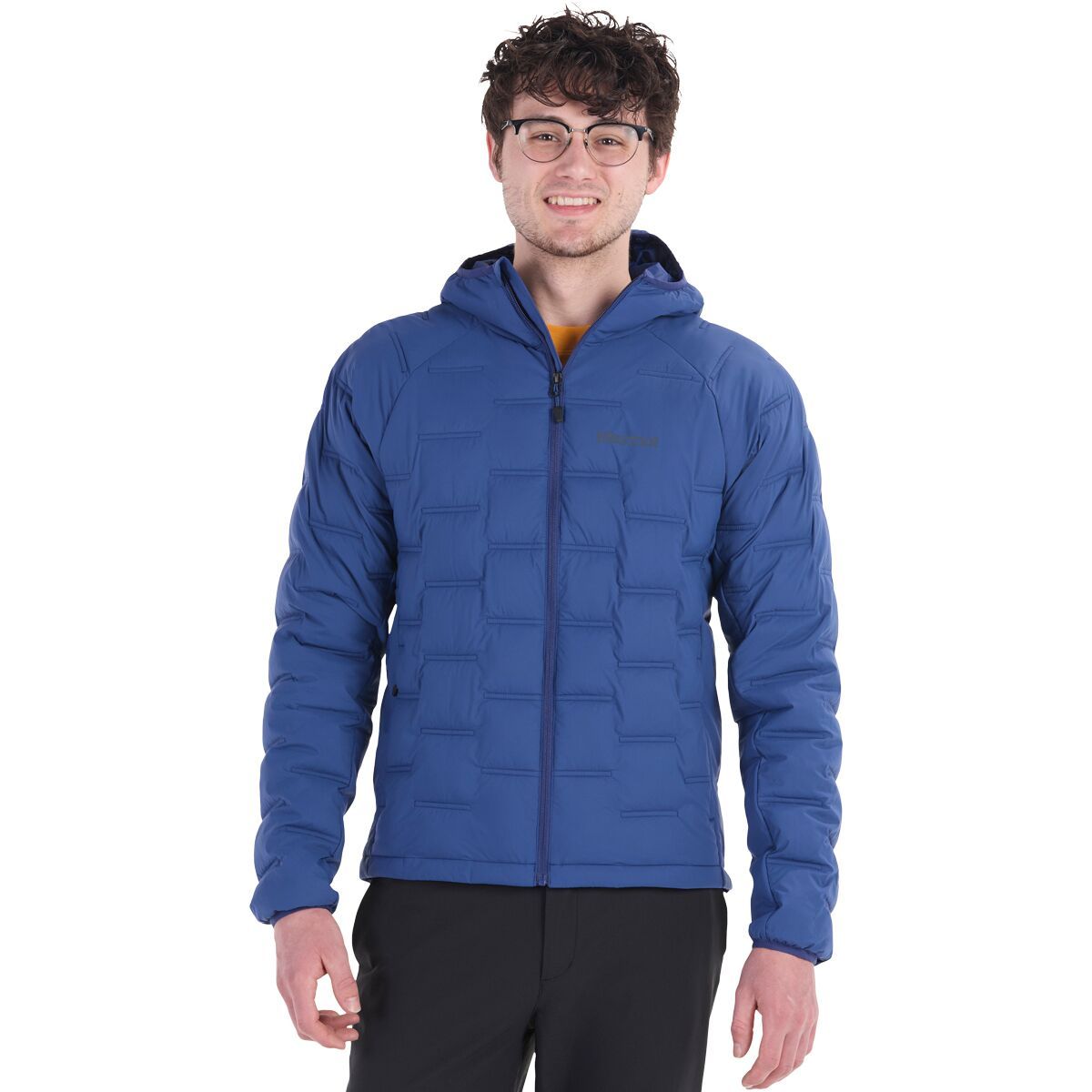 Image of Marmot WarmCube Active Novus Jacket - Men's Twilight Blue, XXL