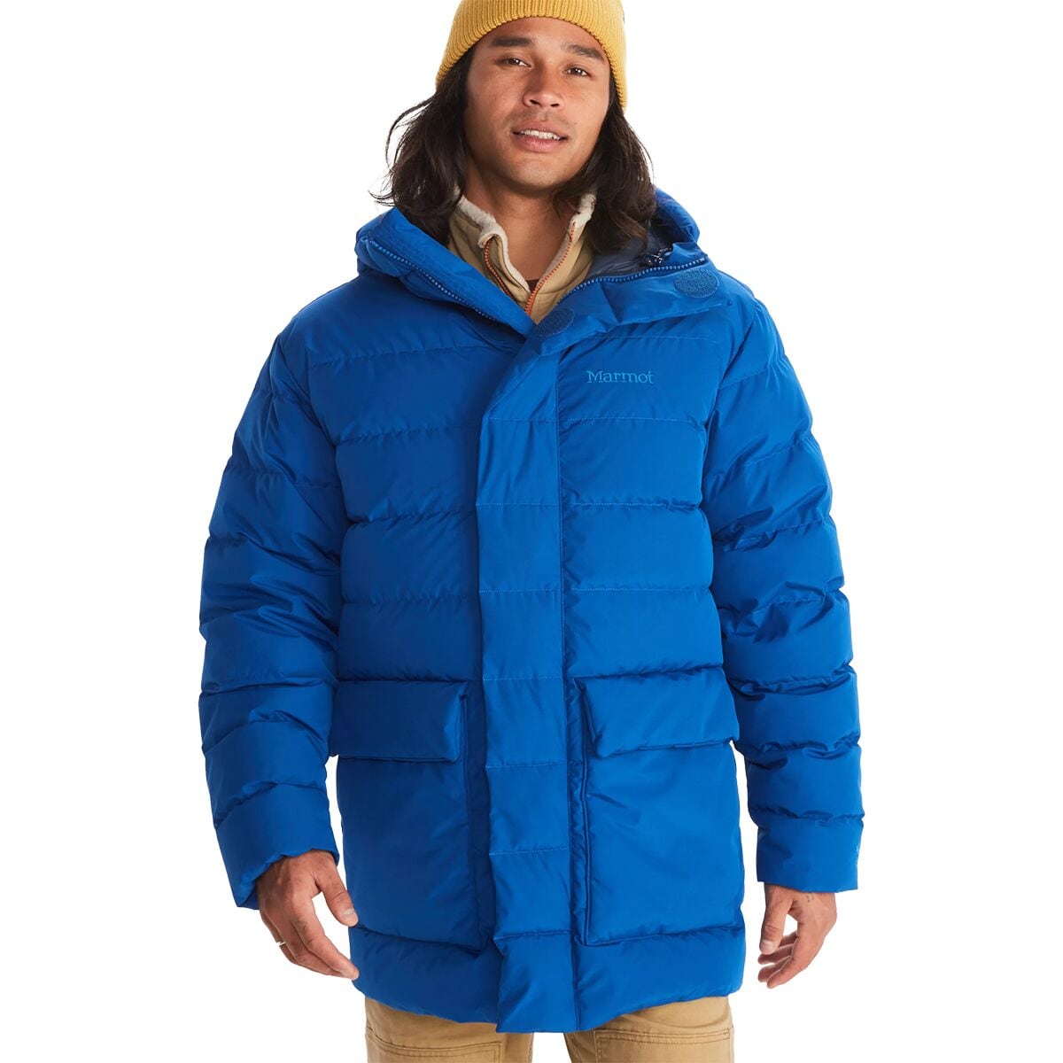 Marmot WarmCube GORE TEX Golden Mantle Jacket - Men's
