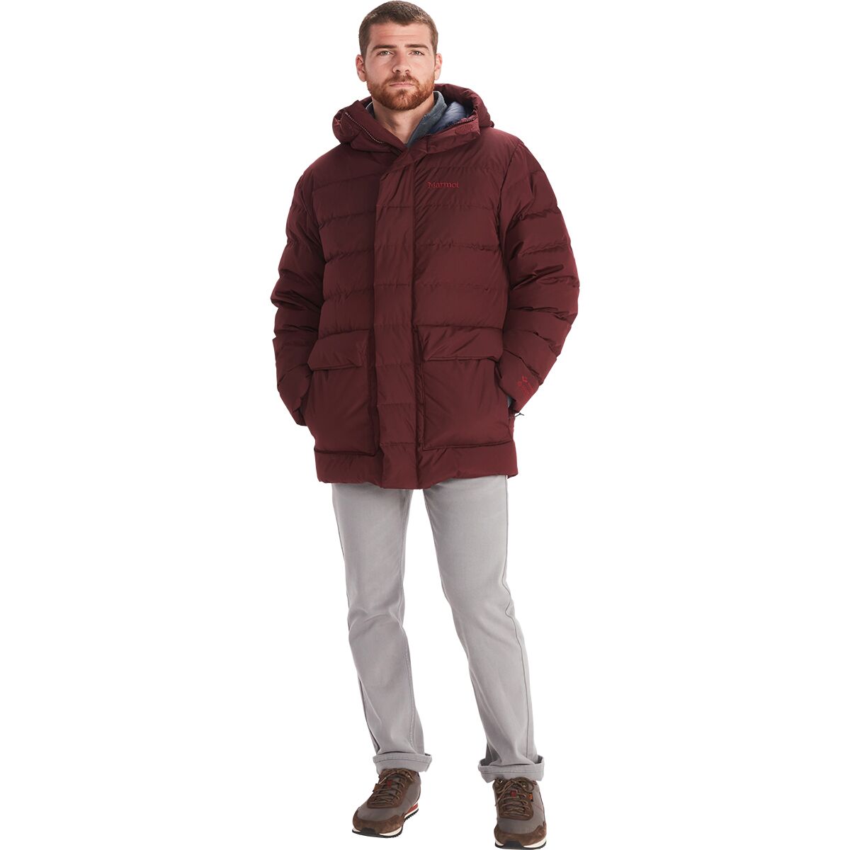 Marmot WarmCube GORE TEX Golden Mantle Jacket - Men's - Clothing