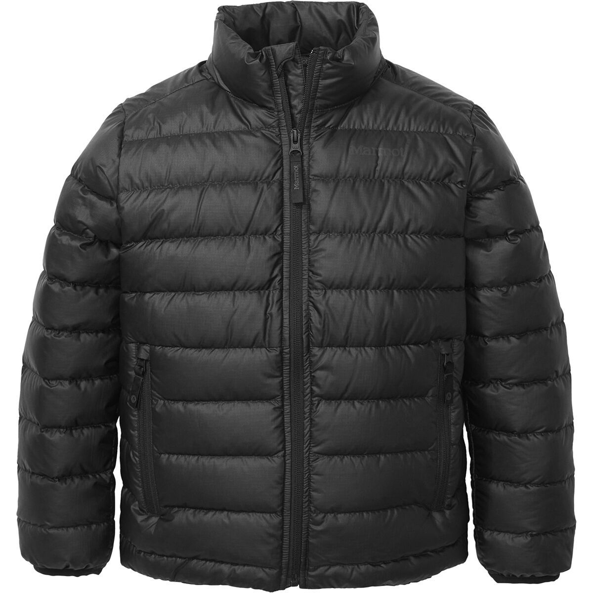 Marmot Highlander Jacket - Kids' Black, XL