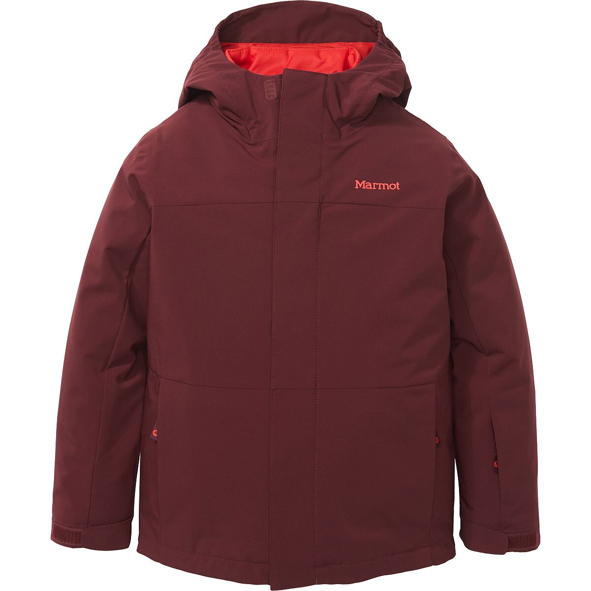 Image of Marmot Precip Component 3-in-1 Jacket - Kids' Port Royal, L
