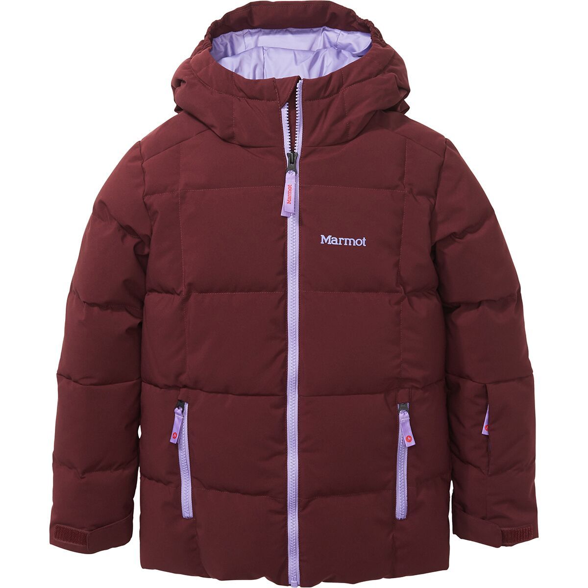 Marmot Polar Down Jacket - Kids' Port Royal, XL