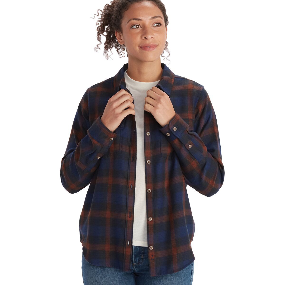 Marmot Fairfax Midweight Flannel - Women's