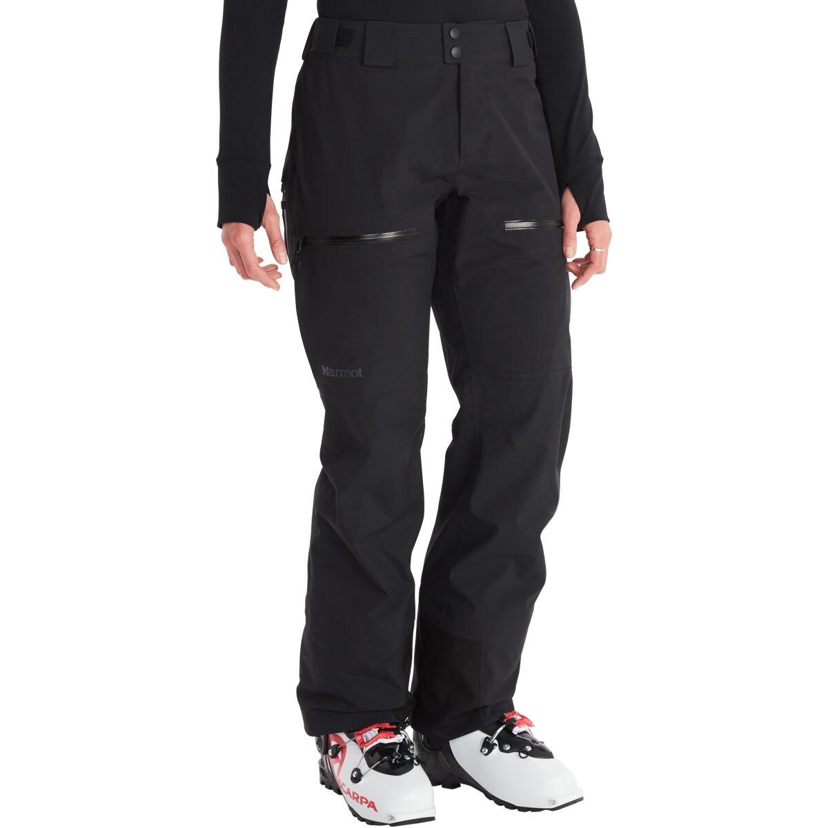 Marmot Orion GORE-TEX Pant - Women's Black, L