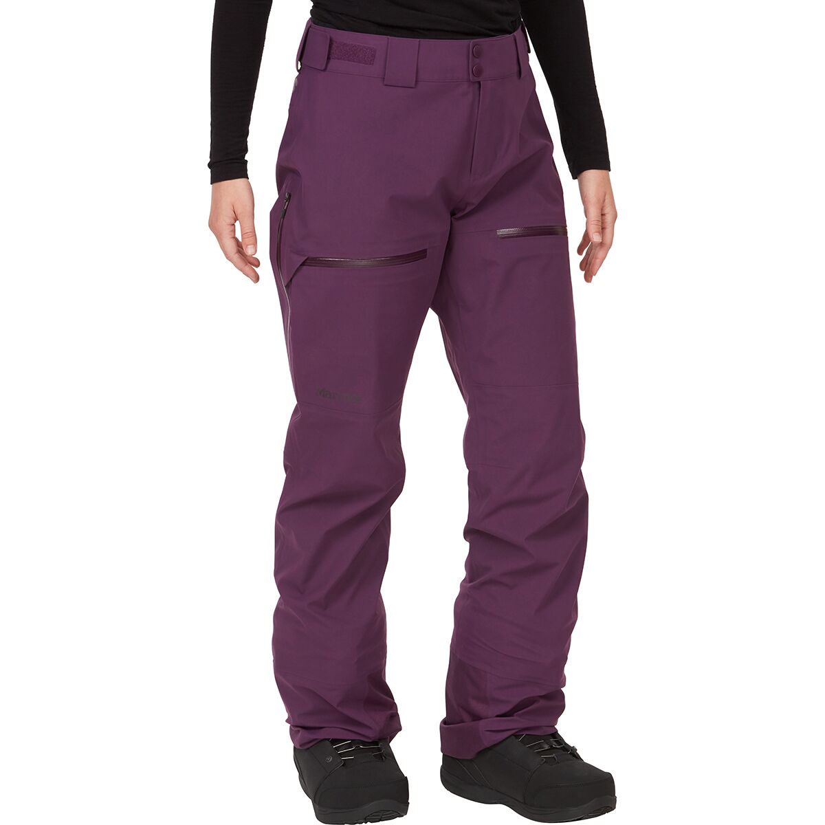 Image of Marmot Orion GORE-TEX Pant - Women's Purple Fig, S