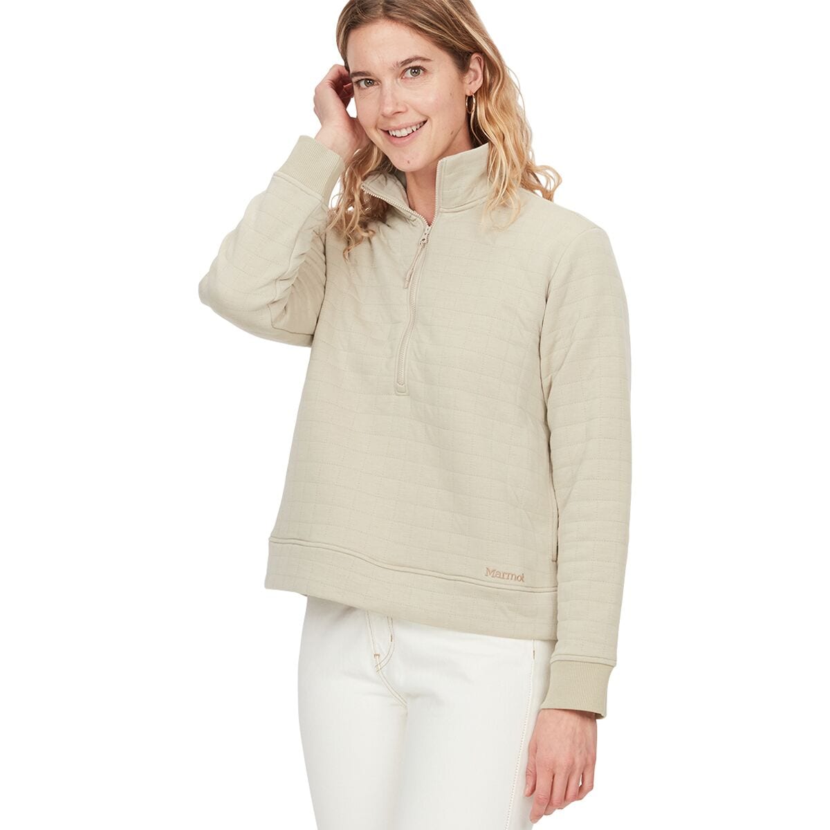 Marmot Roice 1 2 Zip Pullover Women s Clothing
