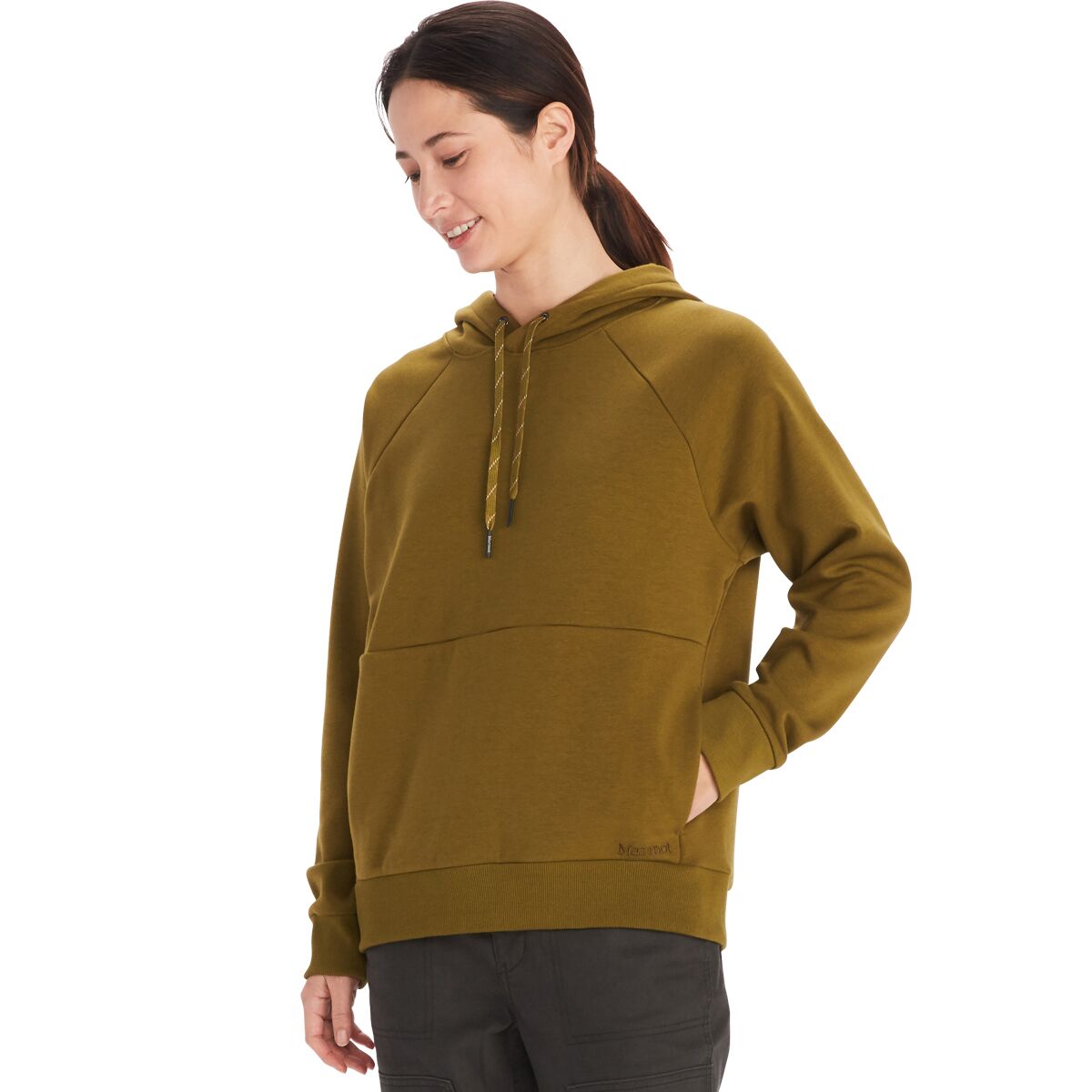 Marmot Marmot Rowan Hooded Pullover - Women's Copper, XS