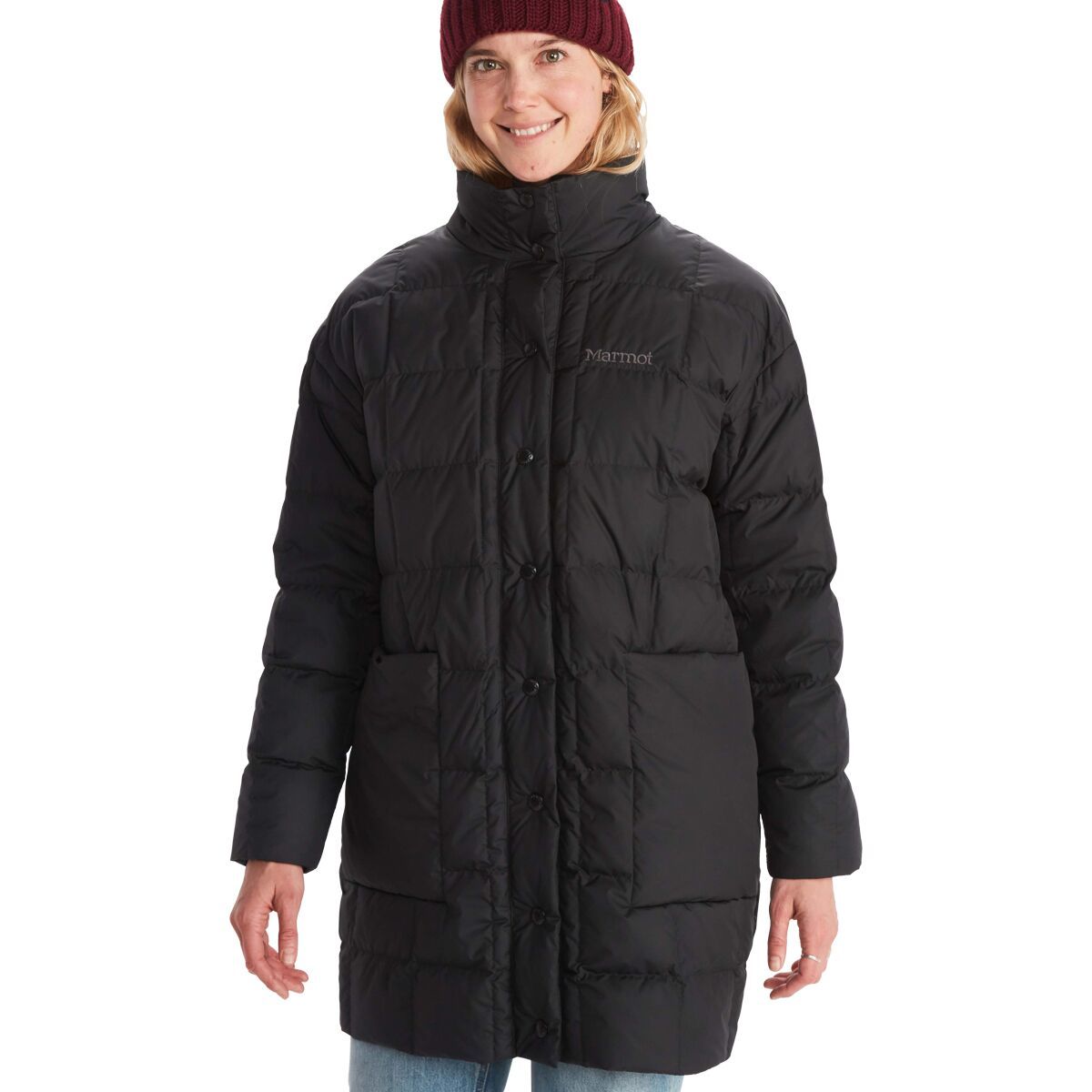 Marmot Strollbridge Coat - Women's Black, L