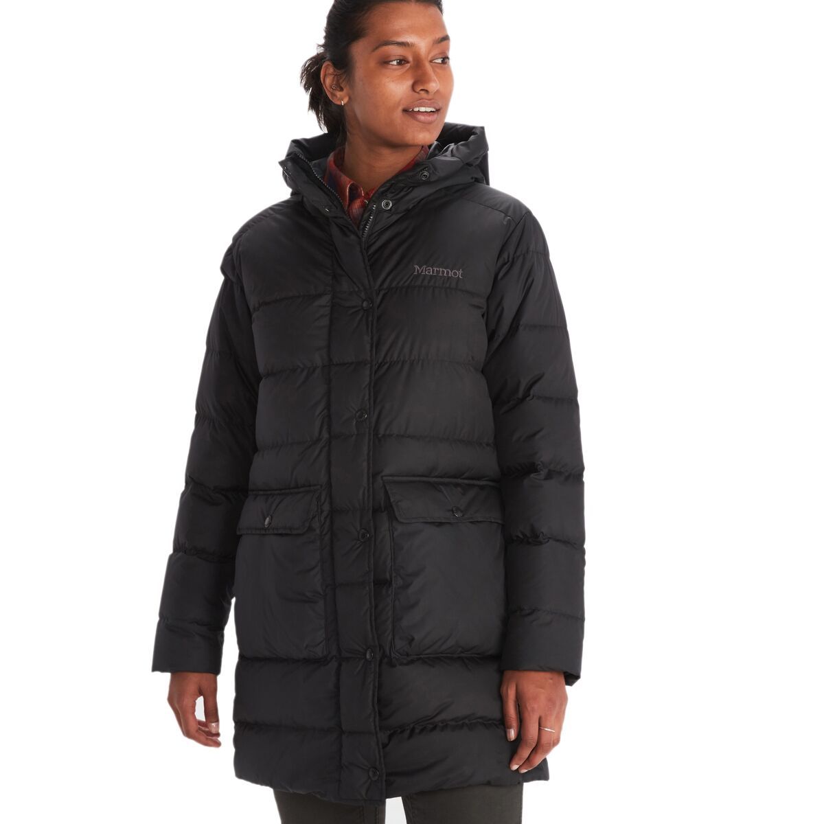 Marmot Strollbridge Parka - Women's Black, M