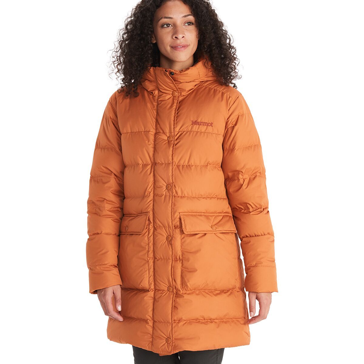 Marmot Strollbridge Parka - Women's Copper, M