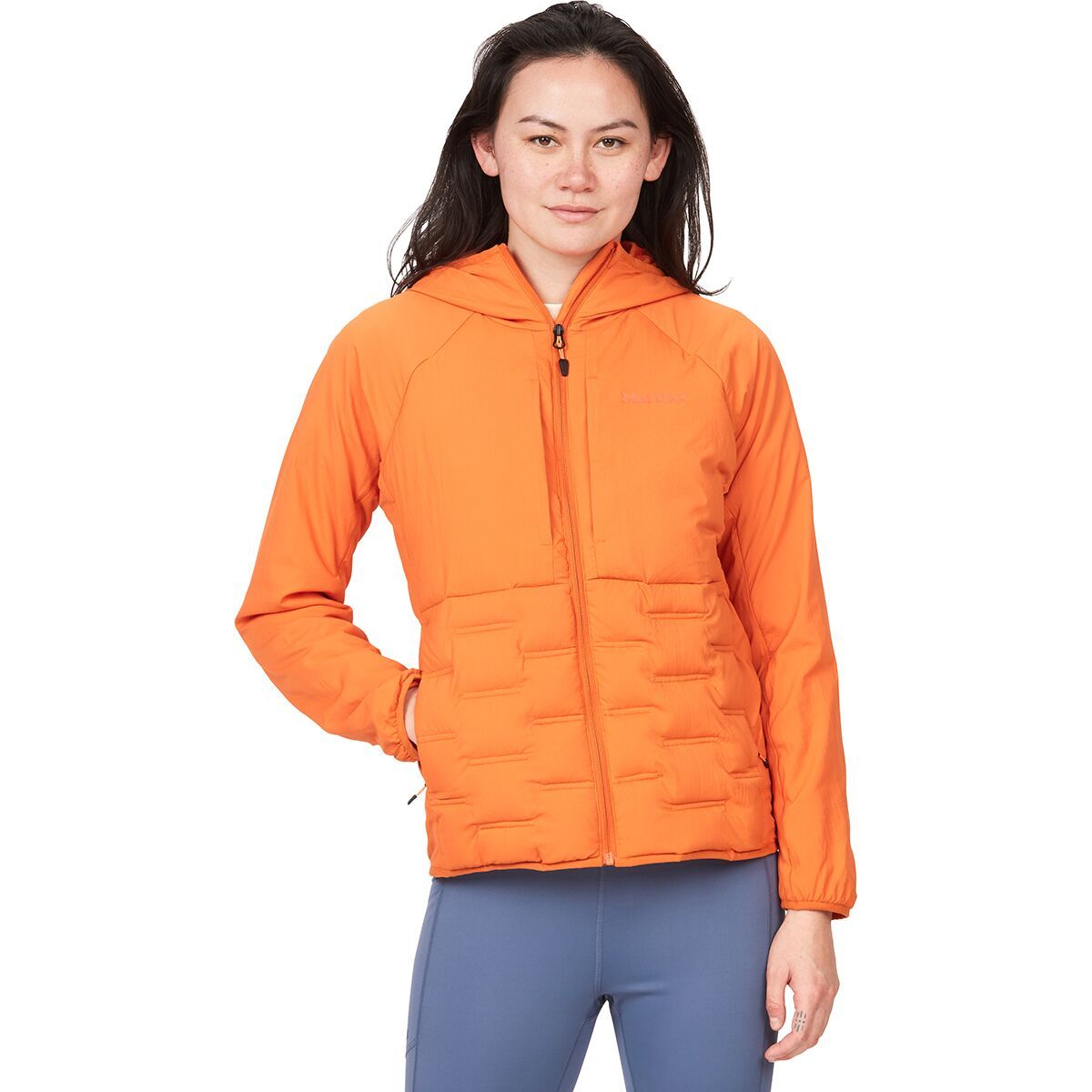 Marmot WarmCube Active Alt HB Jacket - Women's Tangelo, L