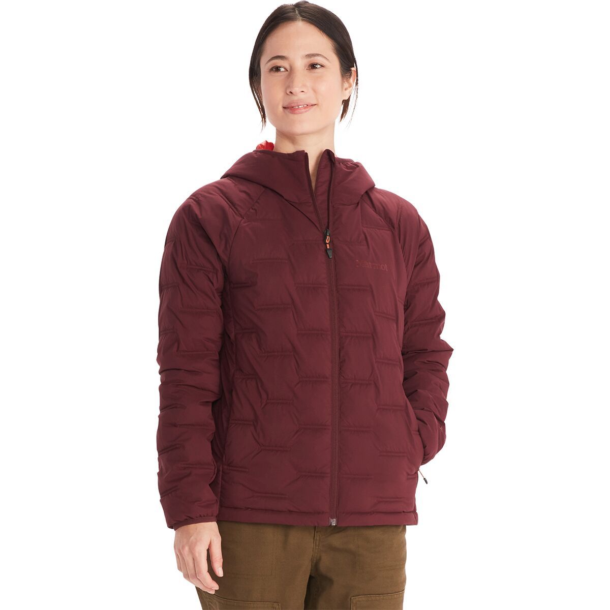 Marmot WarmCube Active Novus Jacket - Women's Port Royal, S
