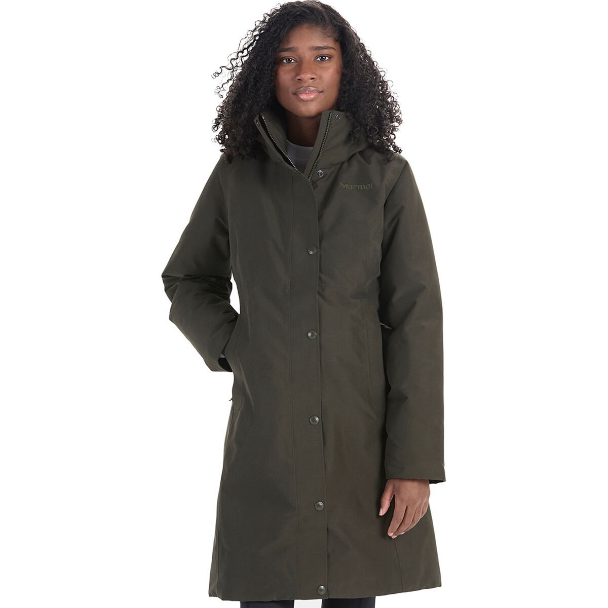 Marmot Chelsea Down Coat - Women