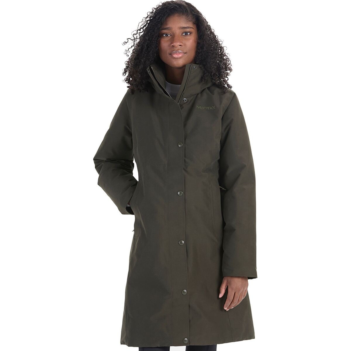 Marmot Chelsea Down Coat - Women