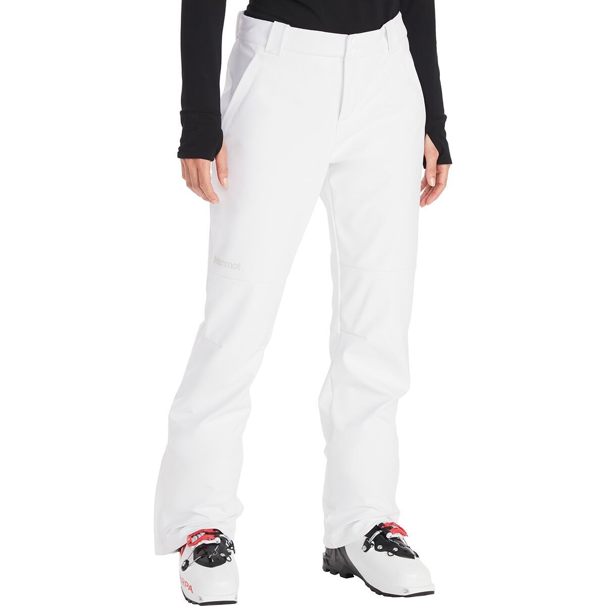 Marmot Kate Pant - Women's White, M