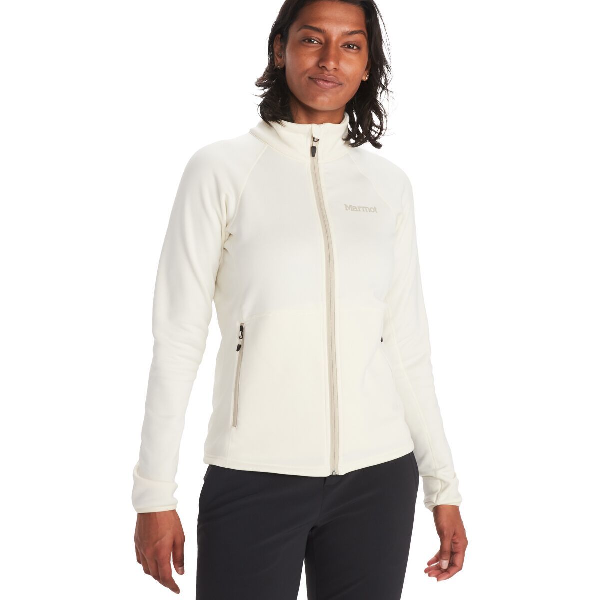 Marmot Olden Polartec Jacket - Women's Papyrus, XL