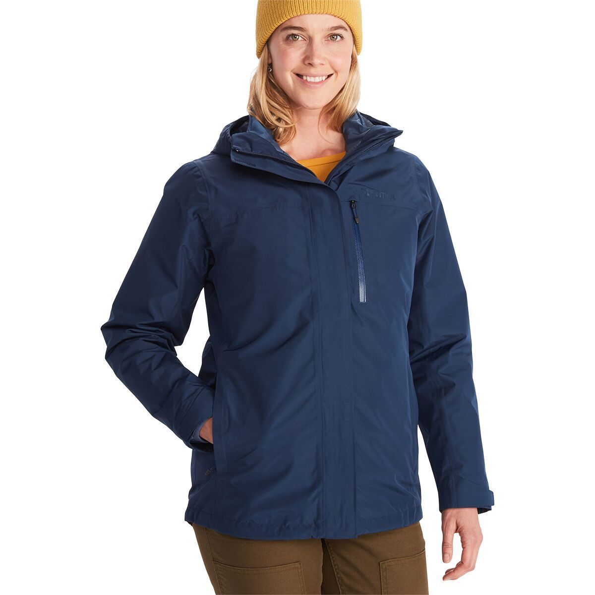 Marmot Ramble Component Jacket - Women's Arctic Navy, L